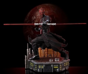 Star Wars: Darth Maul Statue