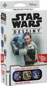 Star Wars Destiny - Obi-Wan Kenobi Starter Set