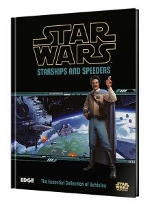 Star Wars Roleplaying - Starships and Speeders - Img 1