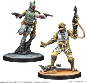 Star Wars: Shatterpoint - We Don’t Need Their Scum Unit Pack - Img 3