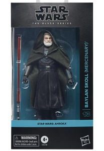 Star Wars The Black Series Baylan Skoll (Mercenary)