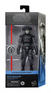Star Wars The Black Series Fifth Brother (Inquisitor)