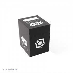 Star Wars: Unlimited Soft Crate - Black