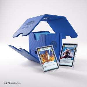 Star Wars: Unlimited: Twin Suns Deck Pod - Blue - Img 3