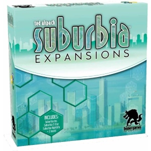 Suburbia: Second Edition - The Bundle - Img 2