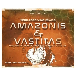Terraforming Mars: Amazonis & Vastitas - Img 1