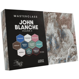 The Army Painter: Masterclass Paint Series - John Blanche - Volume 3