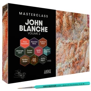 The Army Painter Paint Set - Masterclass: John Blanche Volume 2 - Img 1