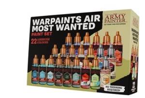 The Army Painter: Warpaints Air Most Wanted