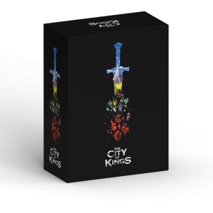 The City of Kings: Complete Bundle