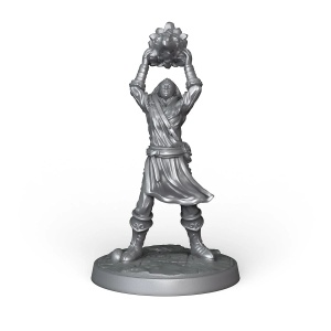 The Elder Scrolls: Skyrim - Adventure BG MINIS UPGRADE SET - Img 3