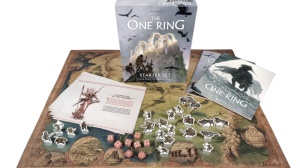 The One Ring: Over Hill and Under Hill Starter Set (Slightly Damaged Box) - Img 2