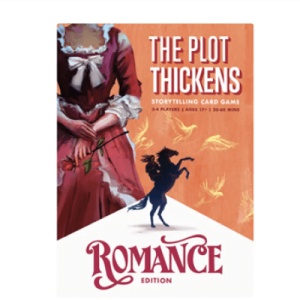 The Plot Thickens: Romance Edition