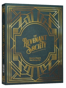 The Revenant Society: Deluxe Box Set - Img 1