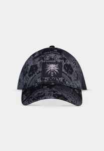 The Witcher: Adjustable Cap