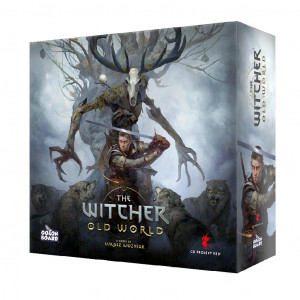 The Witcher: Old World - Base Game (Standard Edition)