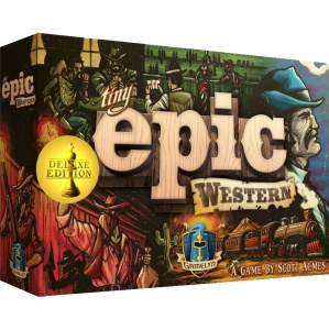 Tiny Epic Western Front