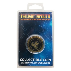 Twilight Imperium - Trade Goods Collectible Coin (limited edition)