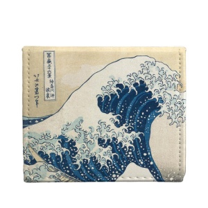 Ultra PRO: Alcove Edge Deck Box - The Great Wave Off Kanagawa