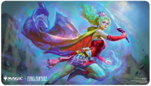 Ultra PRO Artwork Playmats: Magic the Gathering - Terra, Herald of Hope