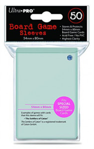 Ultra PRO: Board Game Sleeves Special Size (54x80mm)
