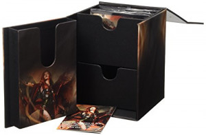 Ultra PRO: Magic the Gathering - Limited Edition Command Tower - Kaalia