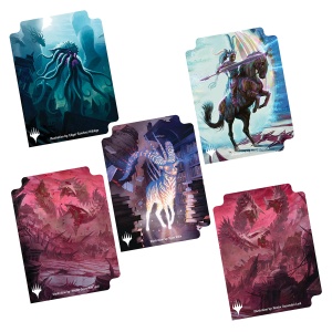 Ultra Pro: Magic the Gathering - March of the Machine: Deck Box with Token Dividers - Img 3