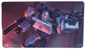 Ultra PRO Playmats: Secret Lair: Magic the Gathering - Blightsteel Colossus / Megatron Double Sided