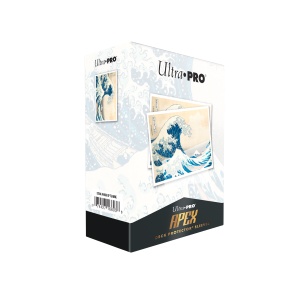 Ultra Pro: The Great Wave off Kanagawa - APEX Deck Protector Sleeves (66x91mm)