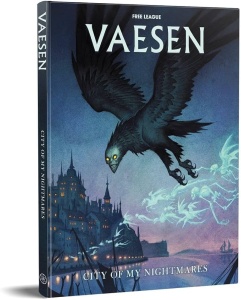 Vaesen: City of My Nightmares (Slight Damages)