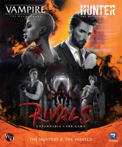 Vampire: The Masquerade - Rivals - The Hunters & The Hunted