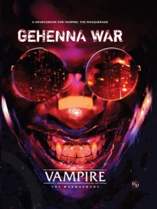 Vampire: The Masquerade RPG - Gehenna War Sourcebook