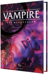 Vampire: The Masquerade RPG - The Bundle