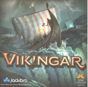 Vikingar: The Conquest of Worlds