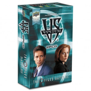 VS System 2PCG: The X-Files Battles