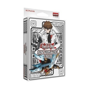 Yu-Gi-Oh! 2025 Mega Pack Bundle - Img 1