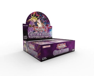 Yu-Gi-Oh! Chaos Origins Display