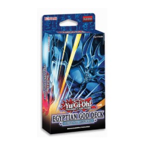Yu-Gi-Oh! Egyptian Gods Structure Deck: Obelisk The Tormentor (Reprint)