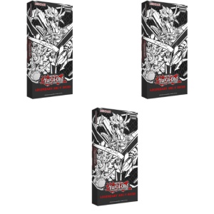 Yu-Gi-Oh! Legendary Arc-V Decks (Bundle 3x)