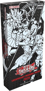 Yu-Gi-Oh! Legendary Modern Decks 2026