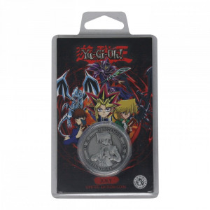 Yu-Gi-Oh! Limited Edition Coin - Joey