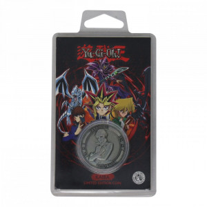 Yu-Gi-Oh Limited Edition Coin - Kaiba