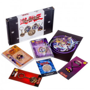 Yu-Gi-Oh Limited Edition Collector Box