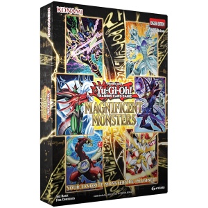 Yu-Gi-Oh! Magnificent Monsters