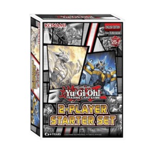 2-Player Starter Set Yu-Gi-Oh!
