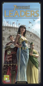7 Wonders: Second Edition - Leaders Expansion