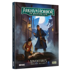 Arkham Horror: The Roleplaying Game - Kingsport Mysteries