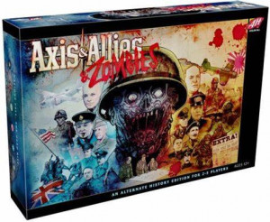 Axis & Allies & Zombies