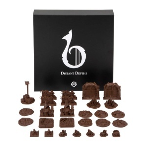 Bardsung: Legend of the Ancient Forge - The Bundle (with KS exclusives) - Img 3
