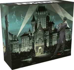 Batman: Gotham City Chronicles - Arkham Asylum Expansion